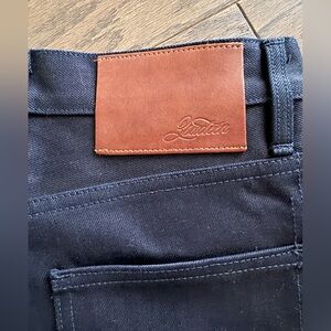 Never Worn 3sixteen selvedge denim size 32